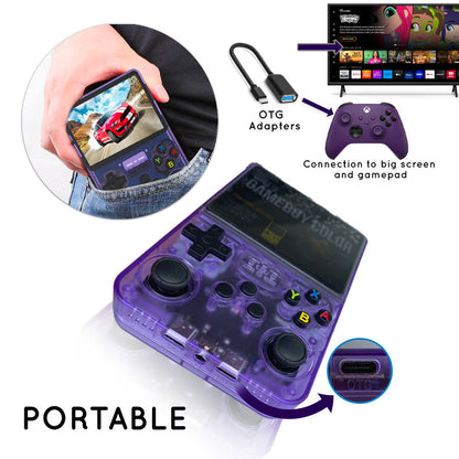 Portable Retro Arcade - Over 20,000 Games